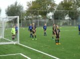 S.K.N.W.K. JO11-1JM - SJO B.D.C. JO11-2 (competitie) seizoen 2022-2023 (najaar - 2e fase)) (76/88)